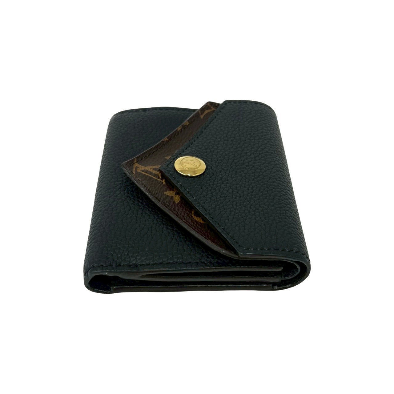LOUIS VUITTON ルイヴィトン ポルトフォイユ ドゥブル 三つ折り財布 4