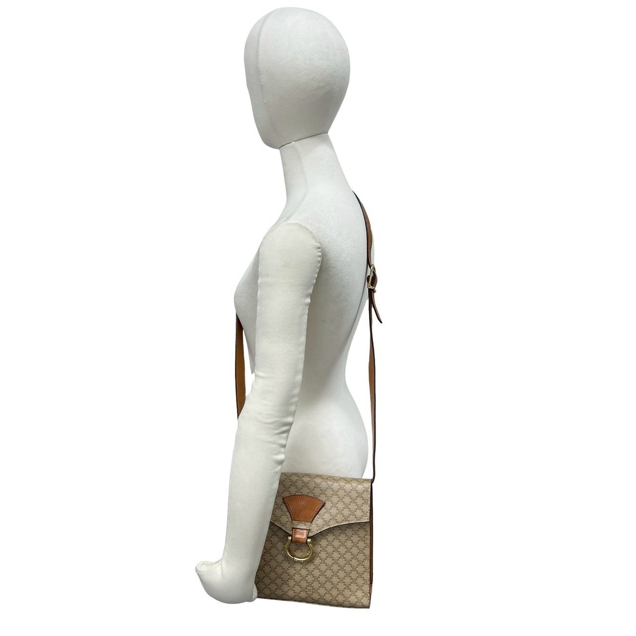 CELINE セリーヌ (Vintage) ショルダーバッグ 2