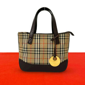 BURBERRY バーバリー ハンドバッグ