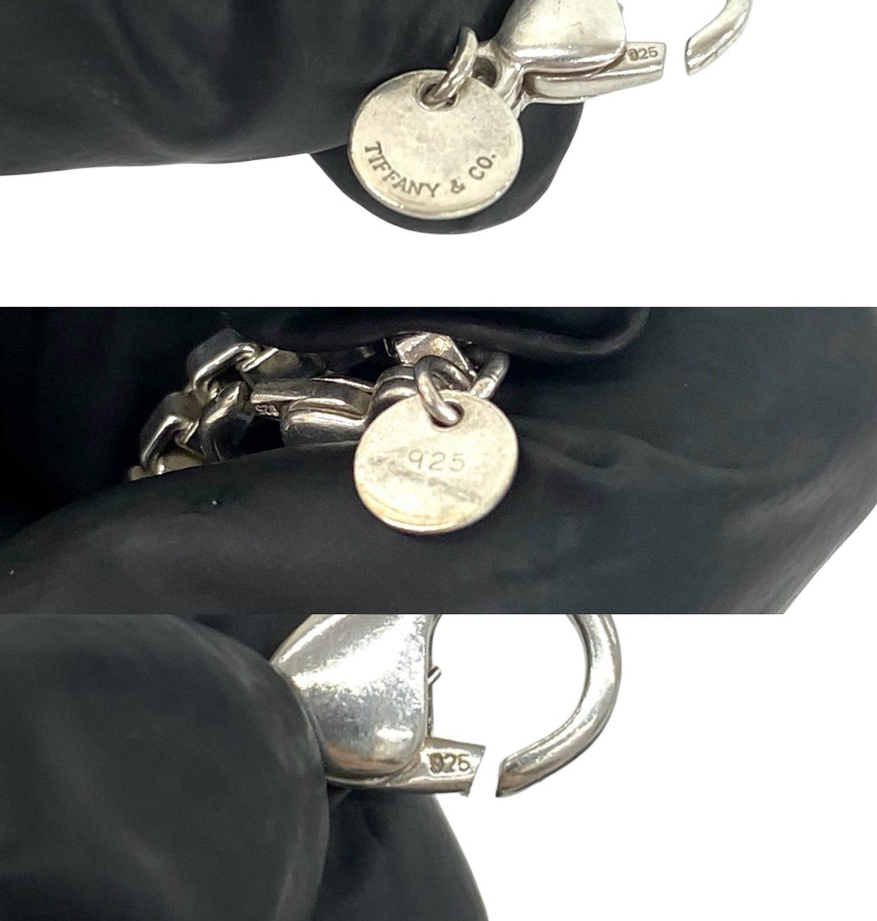 TIFFANY&Co. ティファニー (Vintage) ベネチアン ブレスレット 3