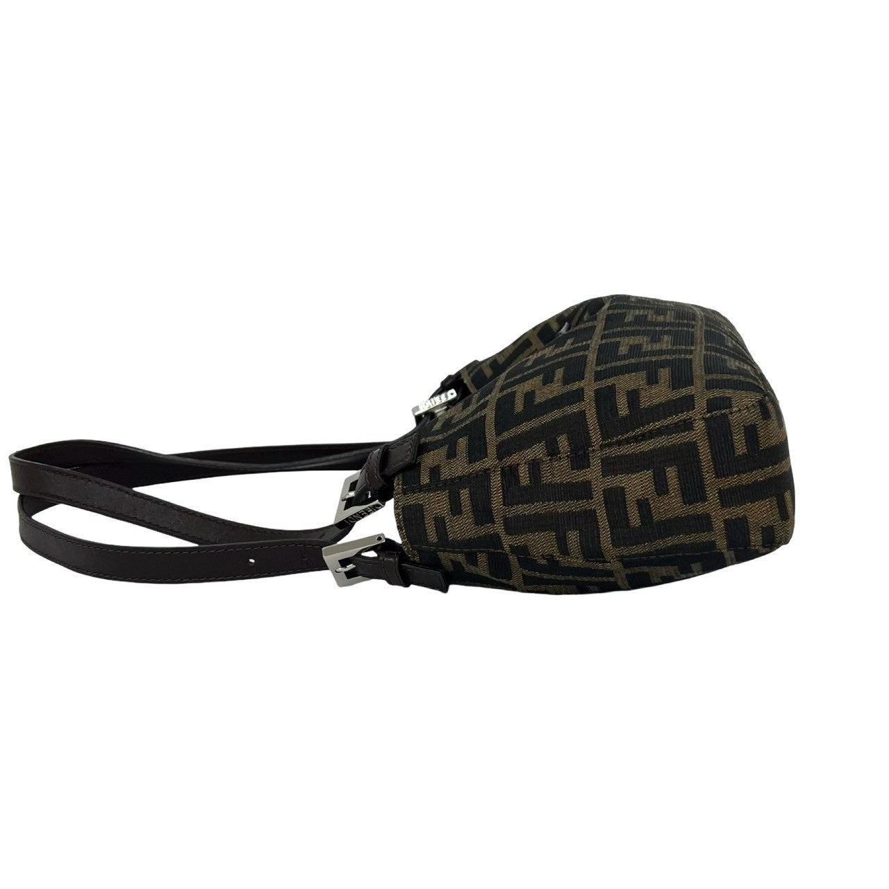 FENDI フェンディ (Vintage) マンマバケット ショルダーバッグ 5
