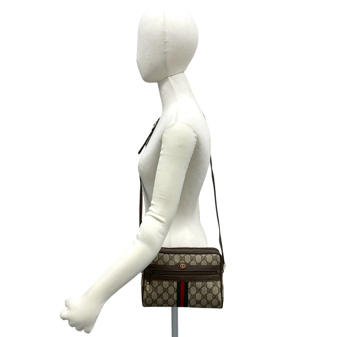 GUCCI グッチ (Vintage) ショルダーバッグ 2