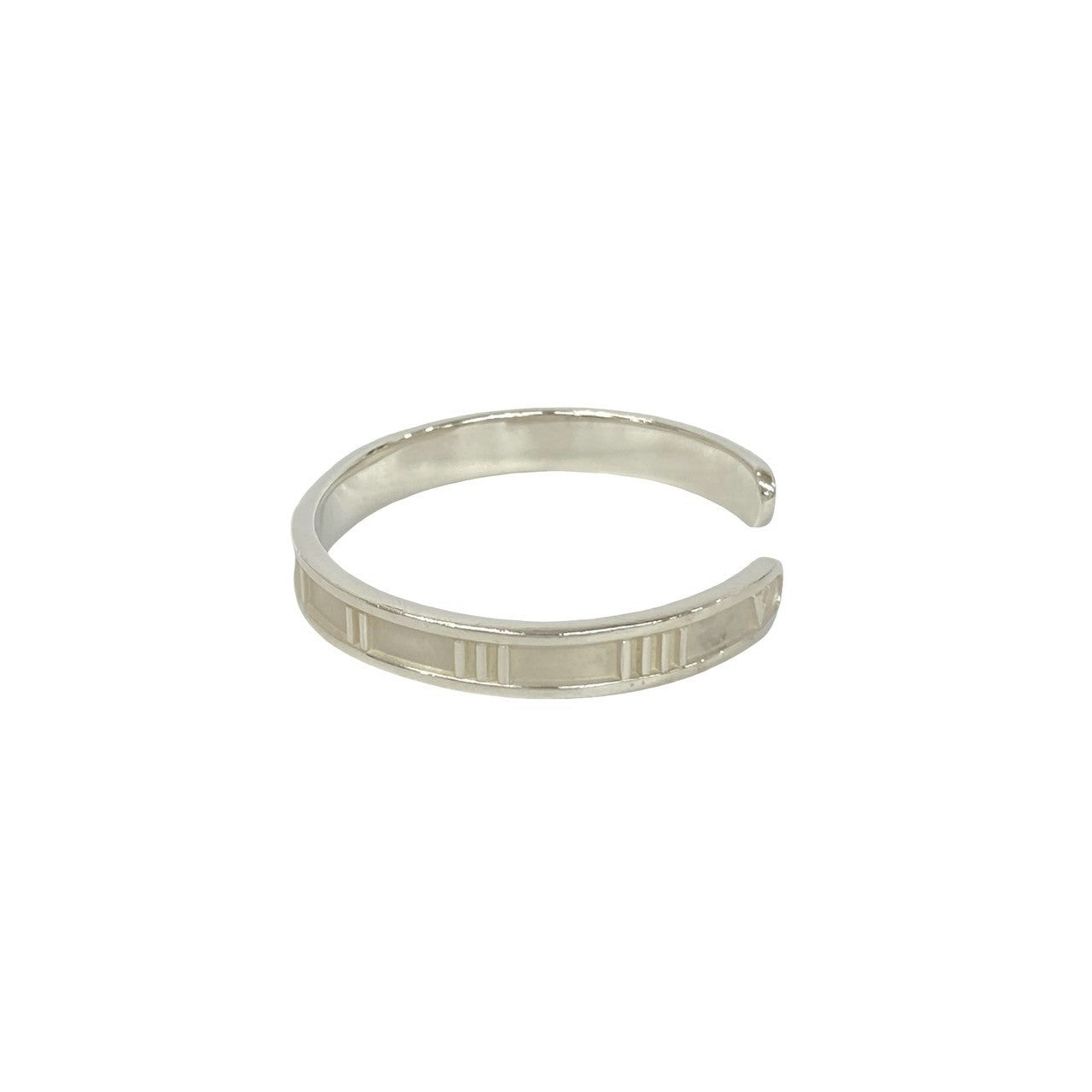 TIFFANY&Co. ティファニー アトラス バングル 5
