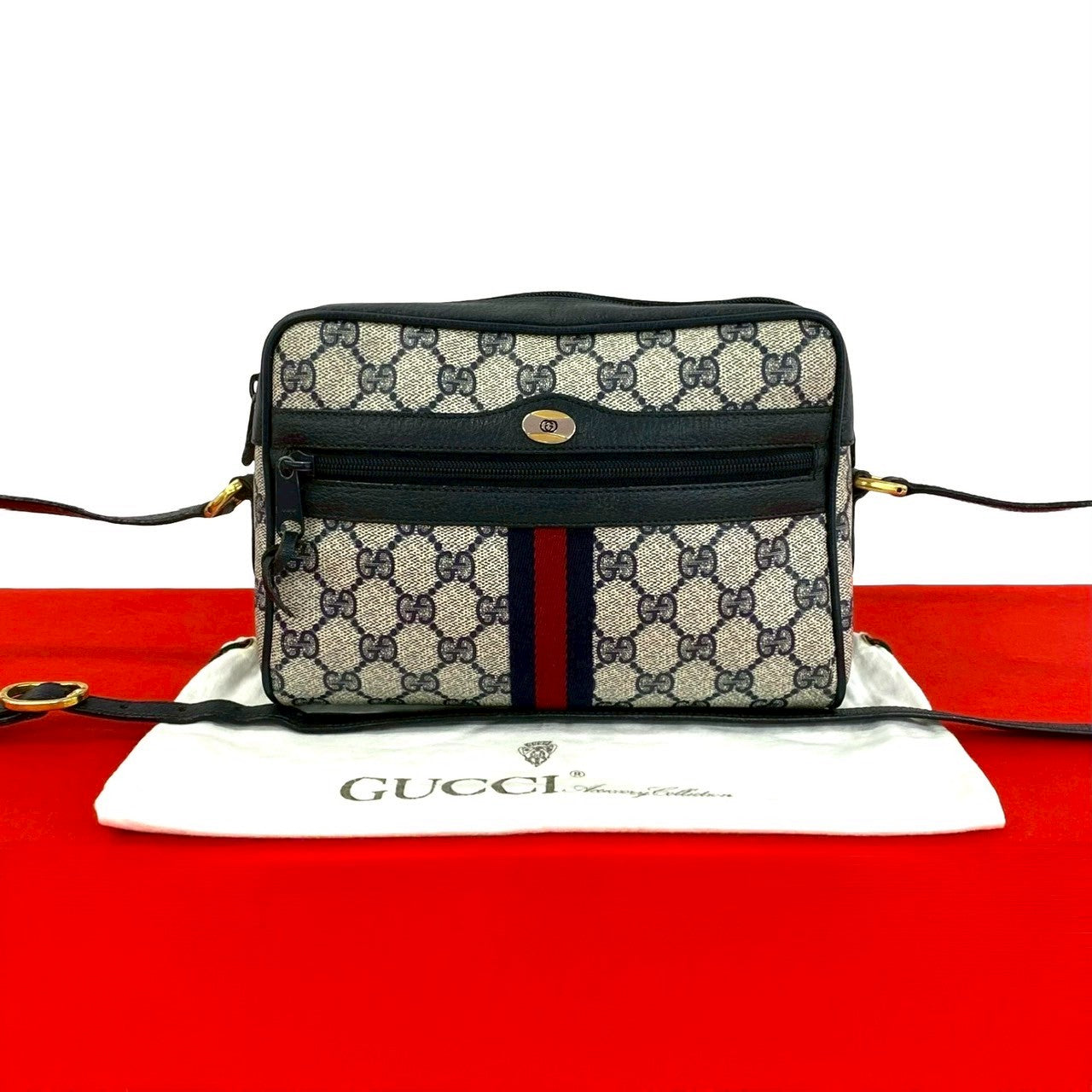 GUCCI グッチ (Vintage) ショルダーバッグ