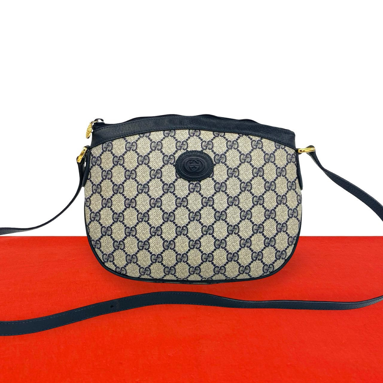 GUCCI グッチ (Vintage) ショルダーバッグ
