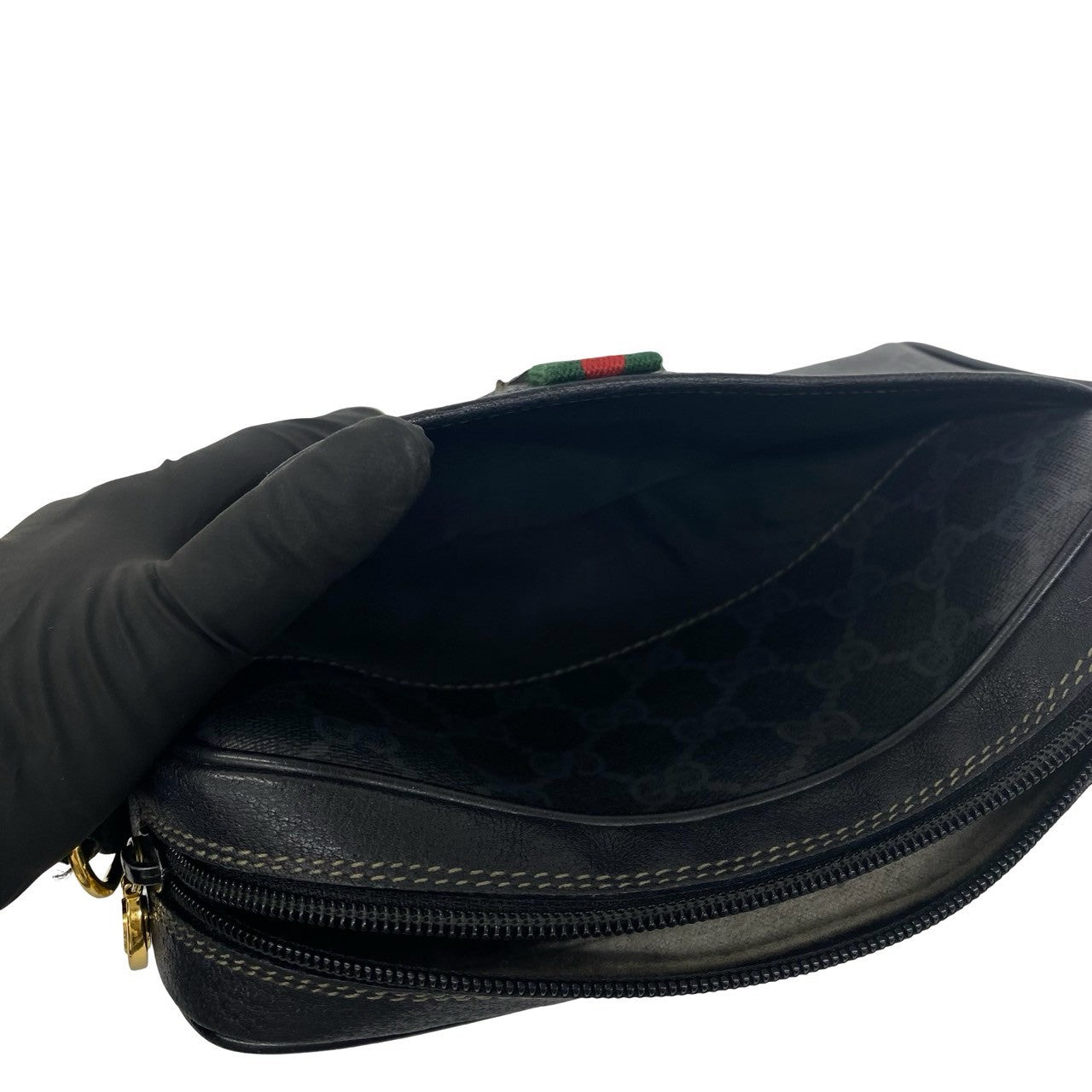 GUCCI グッチ (Vintage) ショルダーバッグ 10