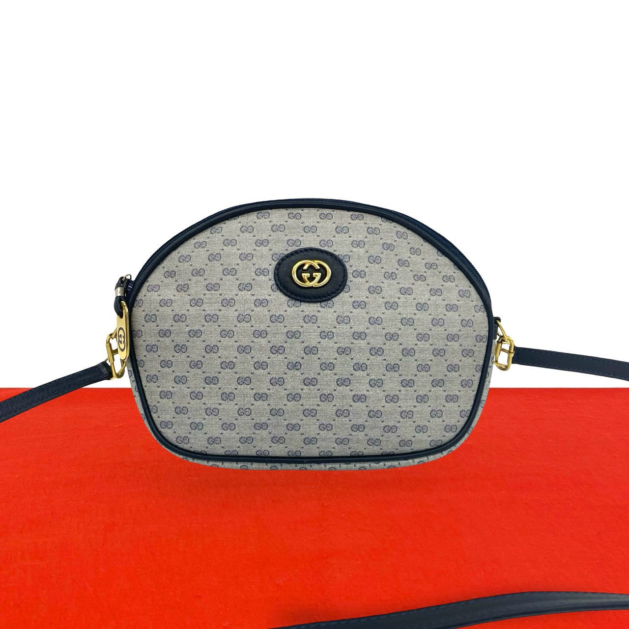 GUCCI グッチ (Vintage) ショルダーバッグ