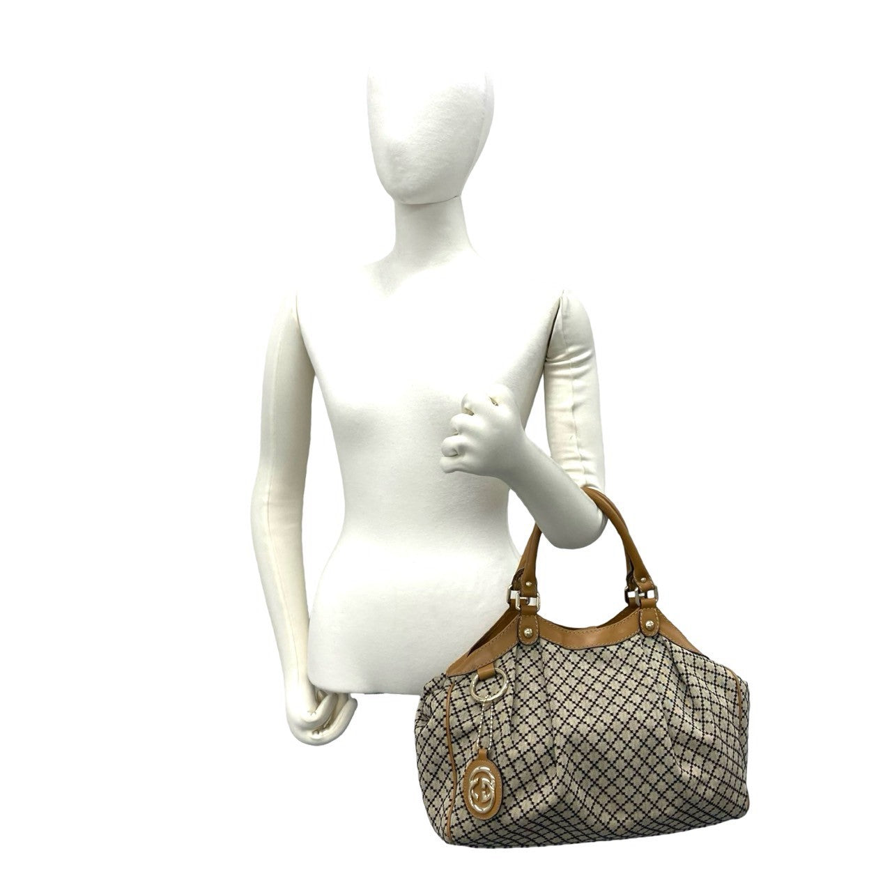 GUCCI グッチ スーキー ハンドバッグ 2