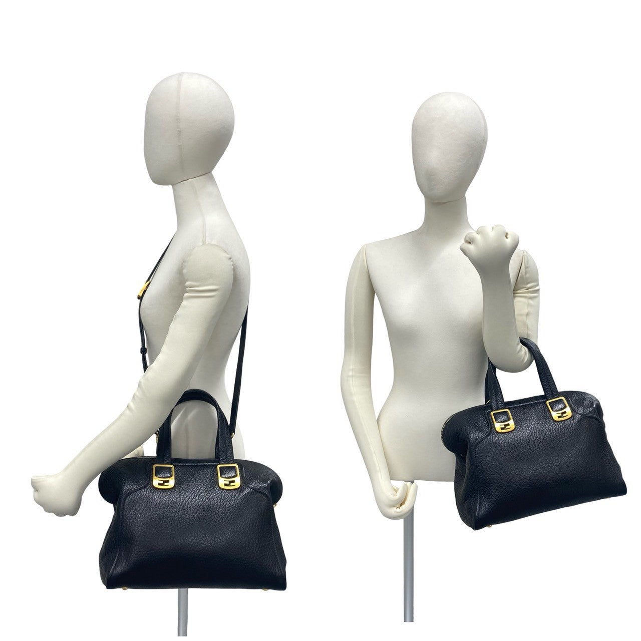 FENDI フェンディ カメレオン ショルダーバッグ 2