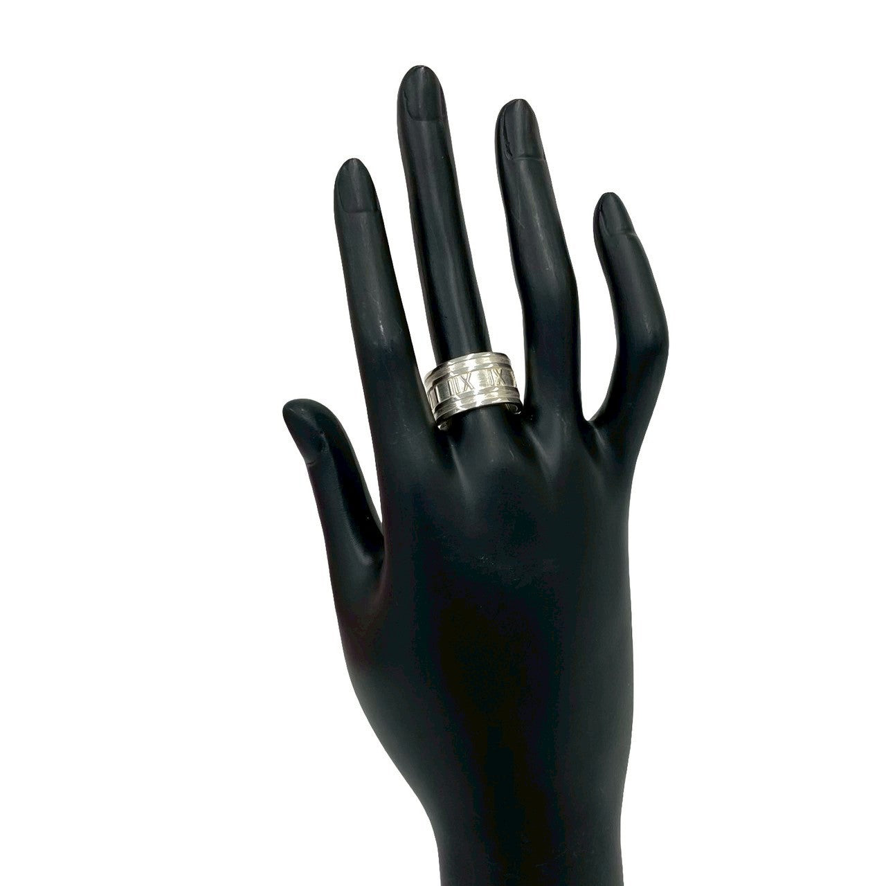TIFFANY&Co. ティファニー アトラス ワイド リング 指輪 2