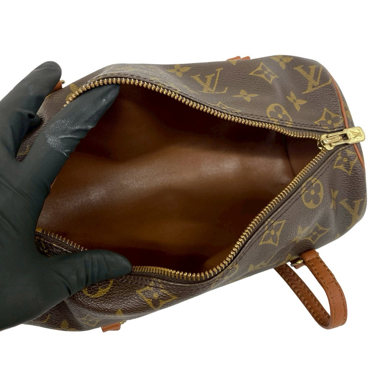 LOUIS VUITTON ルイヴィトン (Vintage) パピヨン 26 ハンドバッグ 9