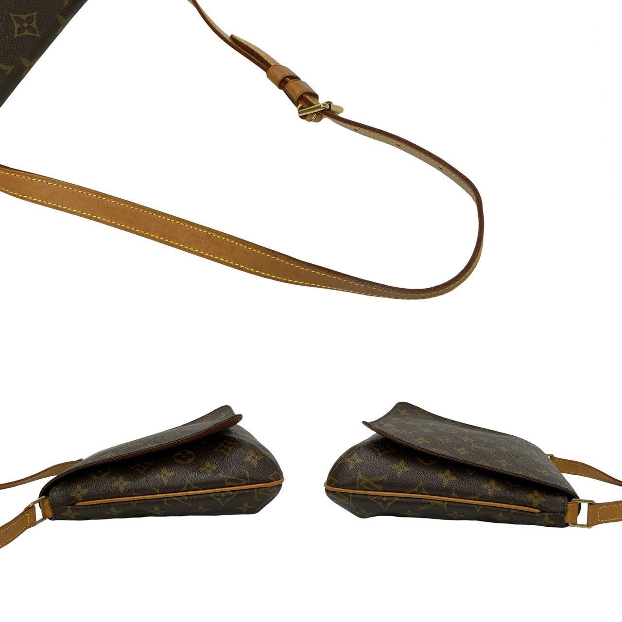 LOUIS VUITTON ミュゼット サルサ 5