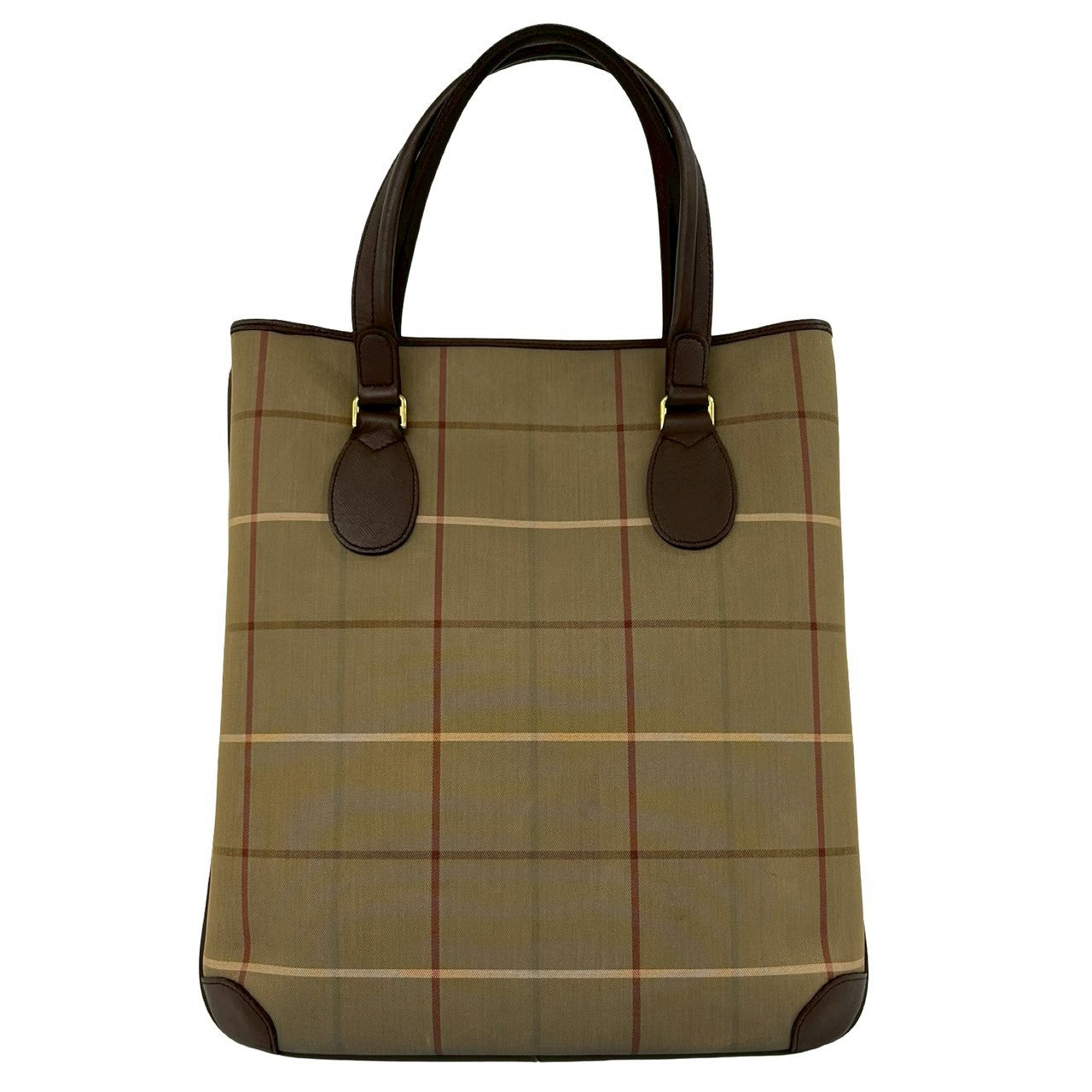 Burnerrys バーバリーズ (Vintage) トートバッグ 3