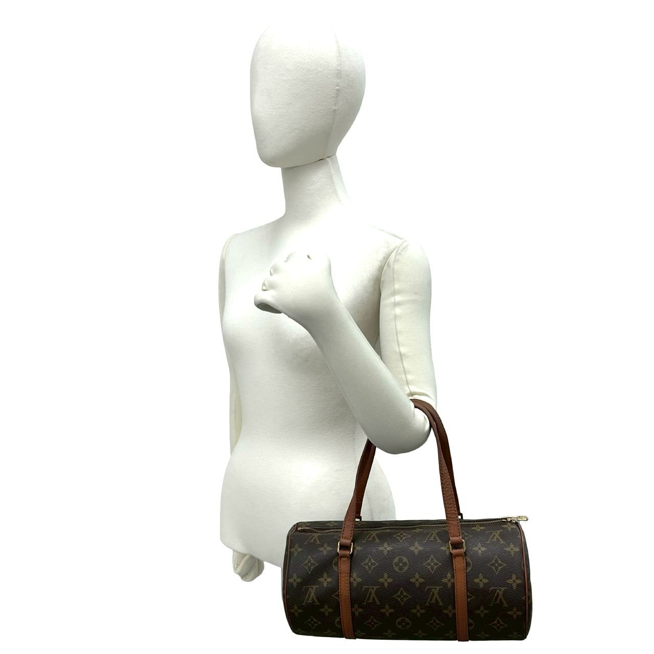 LOUIS VUITTON ルイヴィトン (Vintage) パピヨン 30 ハンドバッグ 2