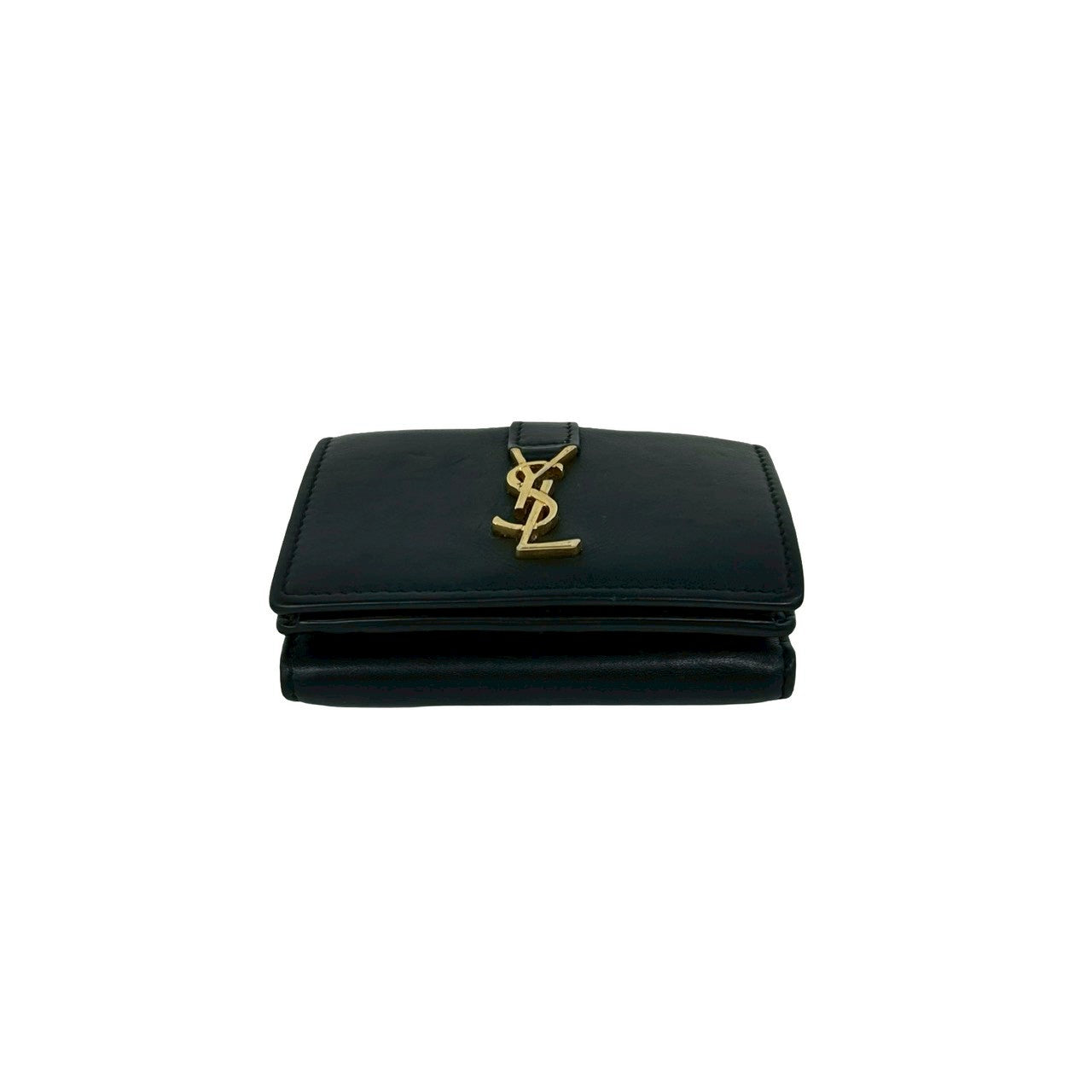 SAINT LAURENT PARIS サンローランパリ オリガミ タイニーウォレット 三つ折り財布 6