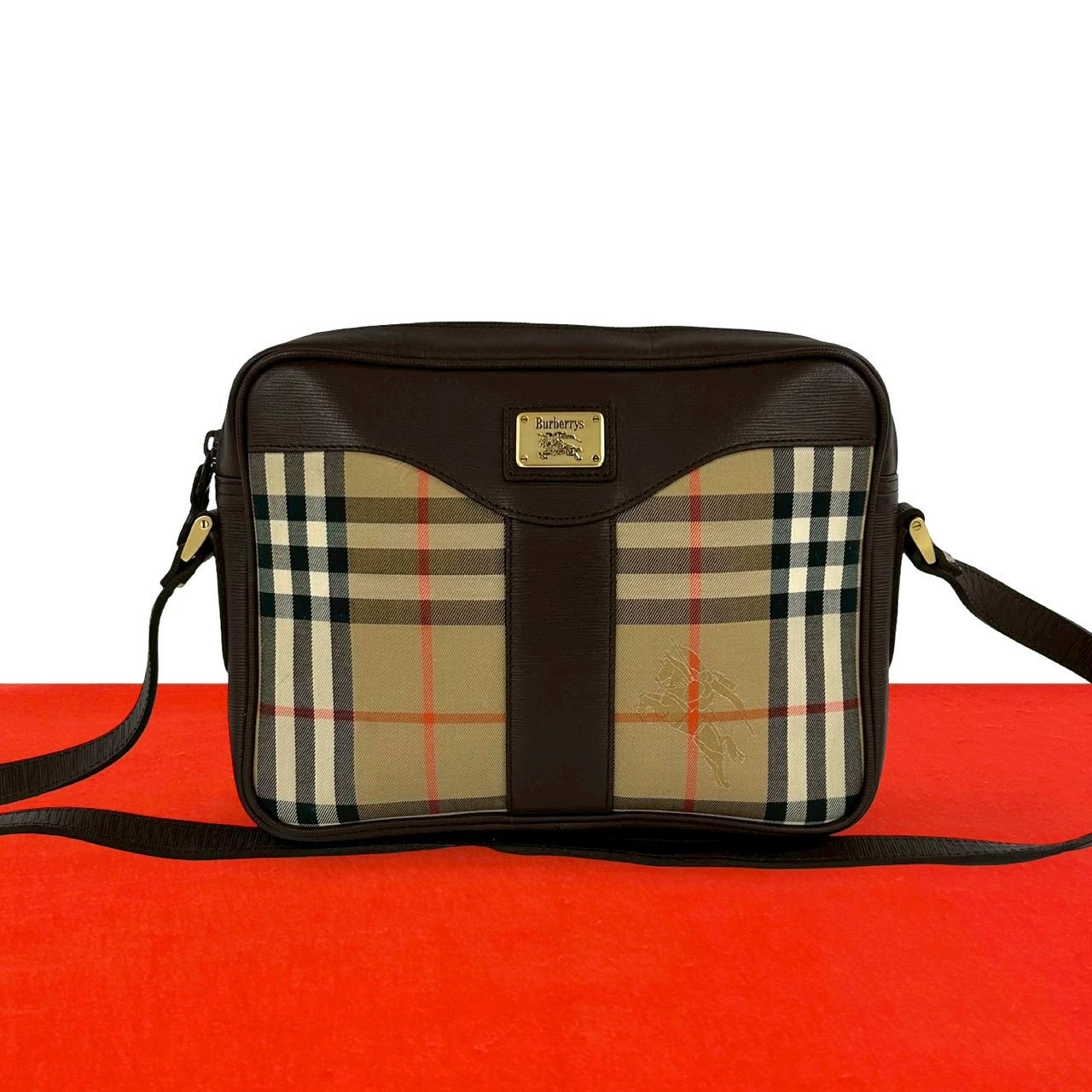 Burberrys バーバリーズ (Vintage) ショルダーバッグ
