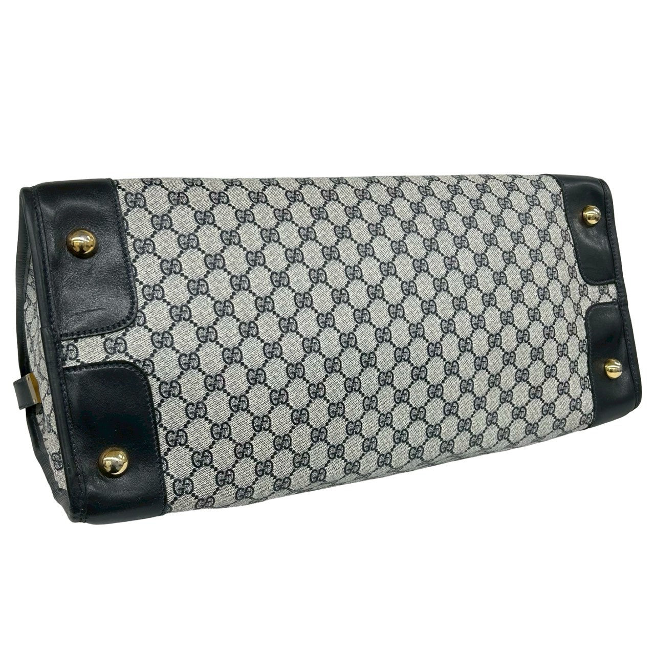 GUCCI グッチ (Vintage) ボストンバッグ 7