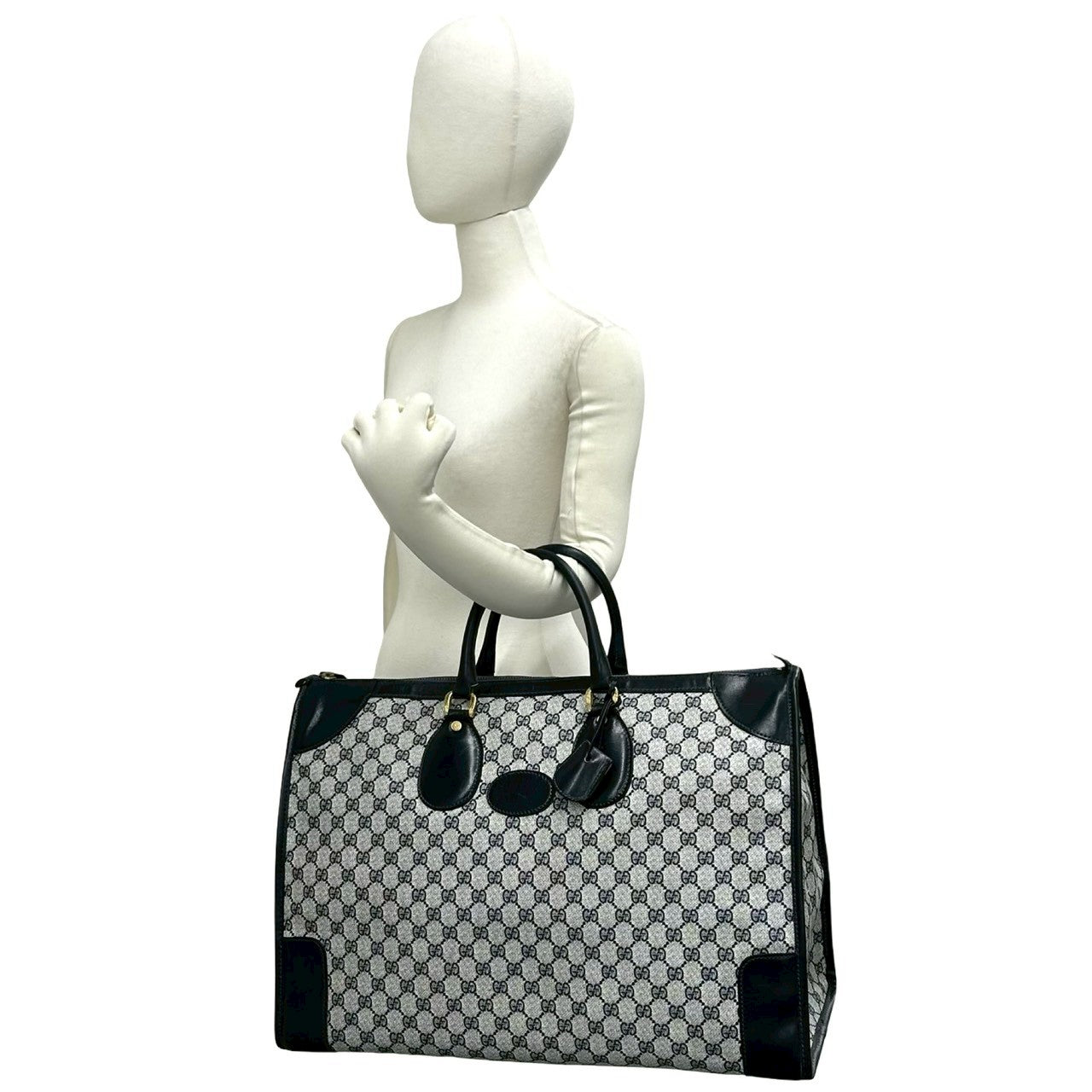 GUCCI グッチ (Vintage) ボストンバッグ 2