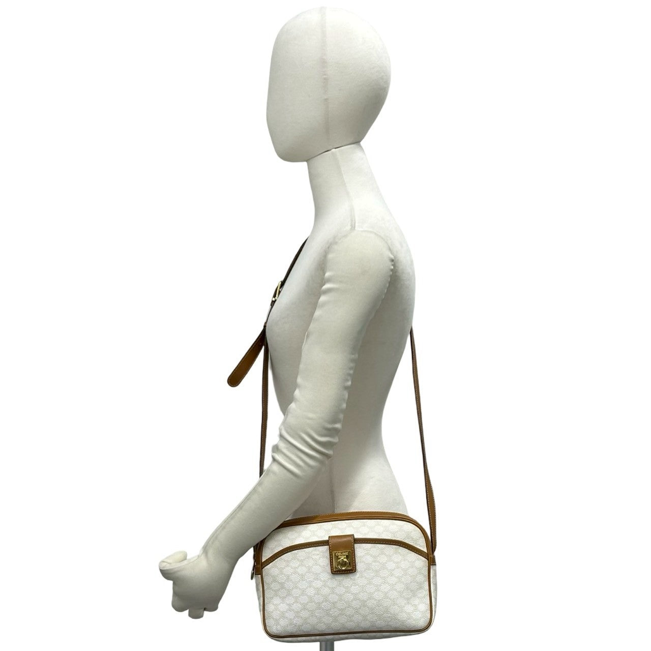 CELINE セリーヌ (Vintage) ショルダーバッグ 2