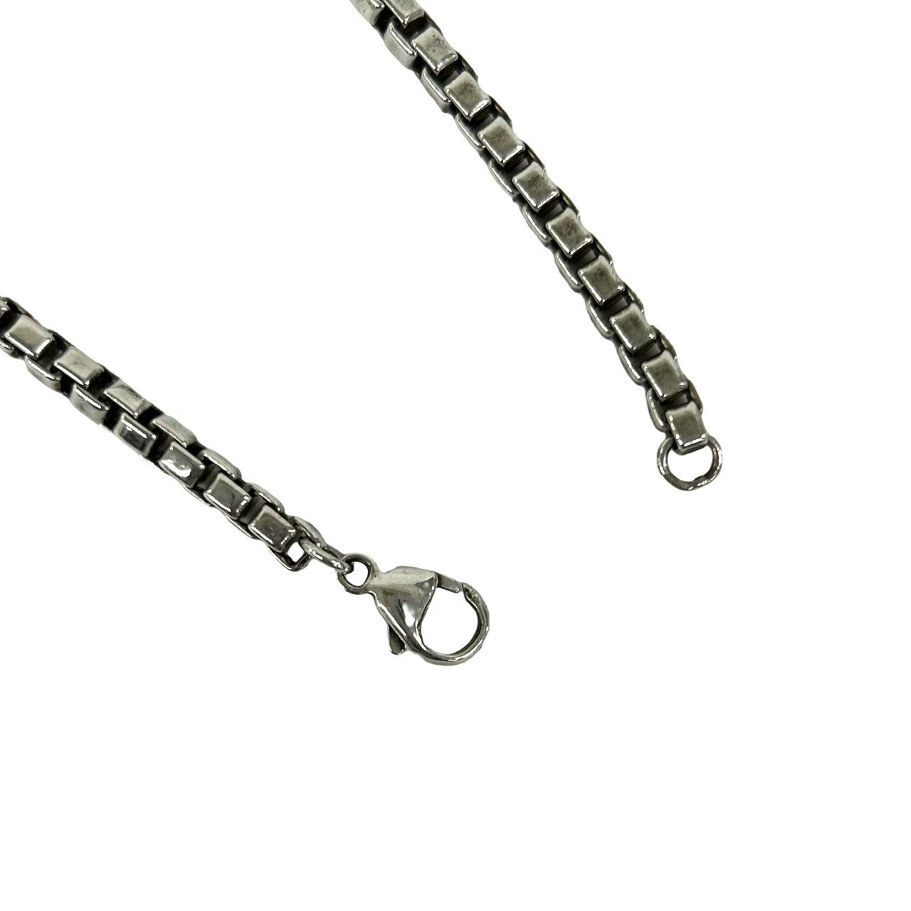 TIFFANY&Co. ティファニー ベネチアン ID ブレスレット 5