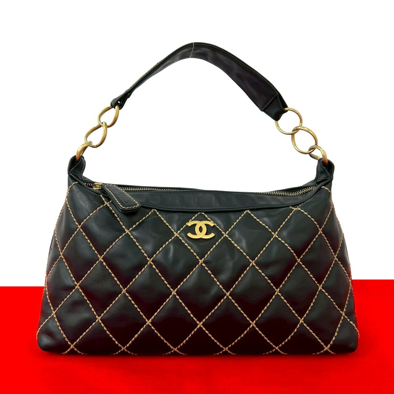CHANEL シャネル (Vintage) ショルダーバッグ