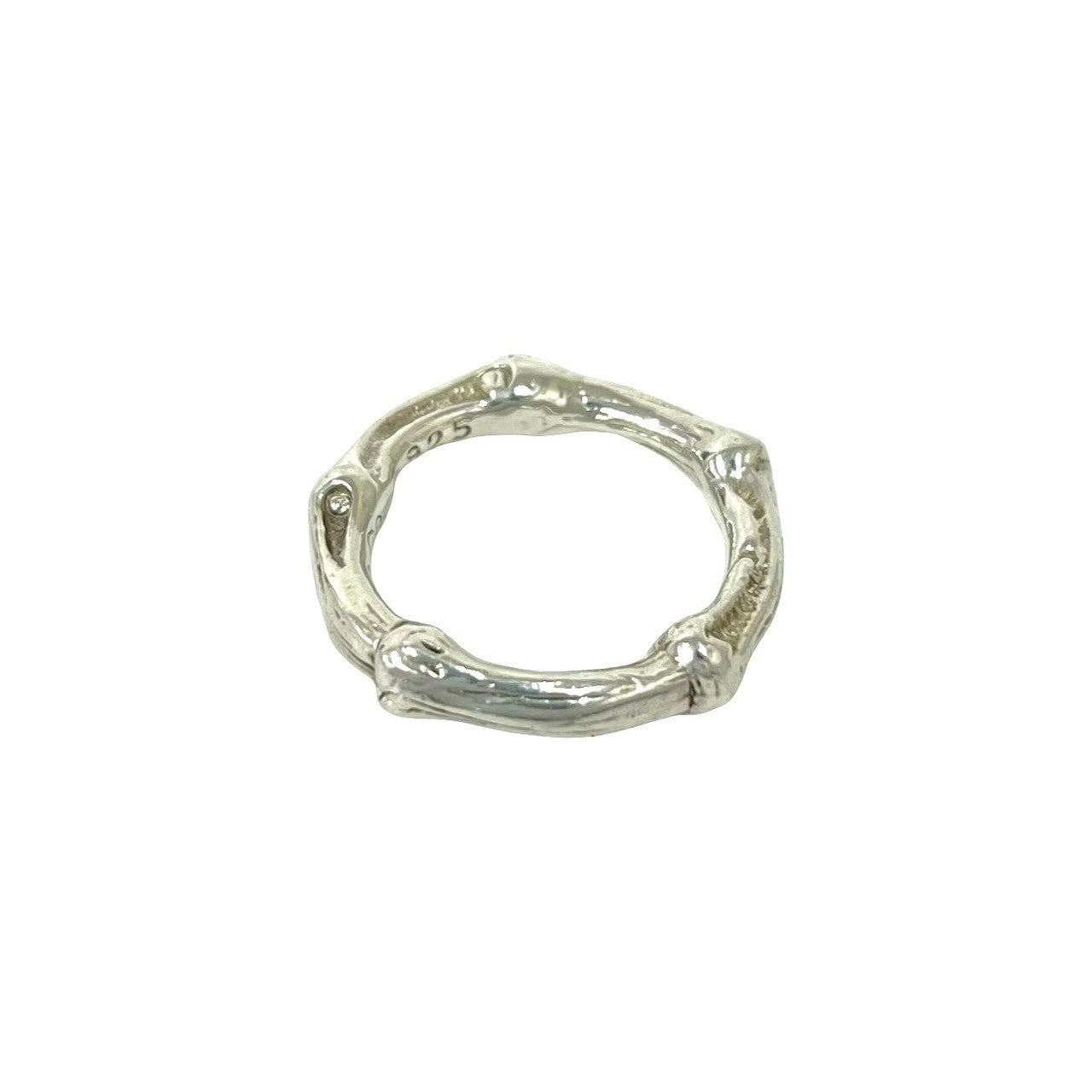 TIFFANY&Co. ティファニー バンブー リング 指輪 5