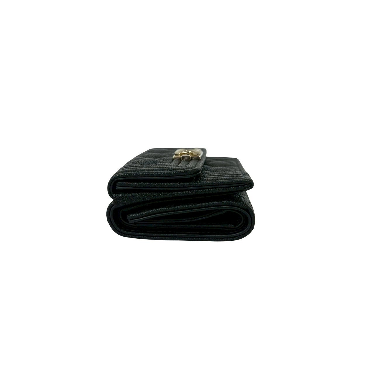 CHANEL シャネル 二つ折り財布 4