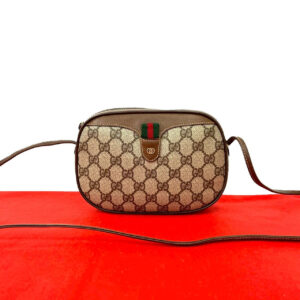 GUCCI グッチ (Vintage) ショルダーバッグ