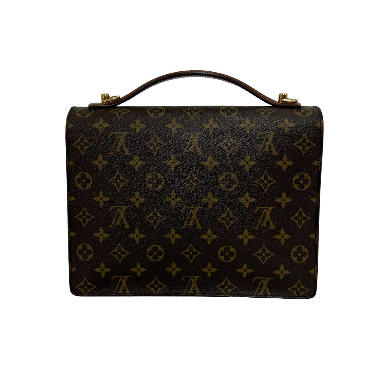 LOUIS VUITTON ルイヴィトン (Vintage) モンソー ショルダーバッグ 3