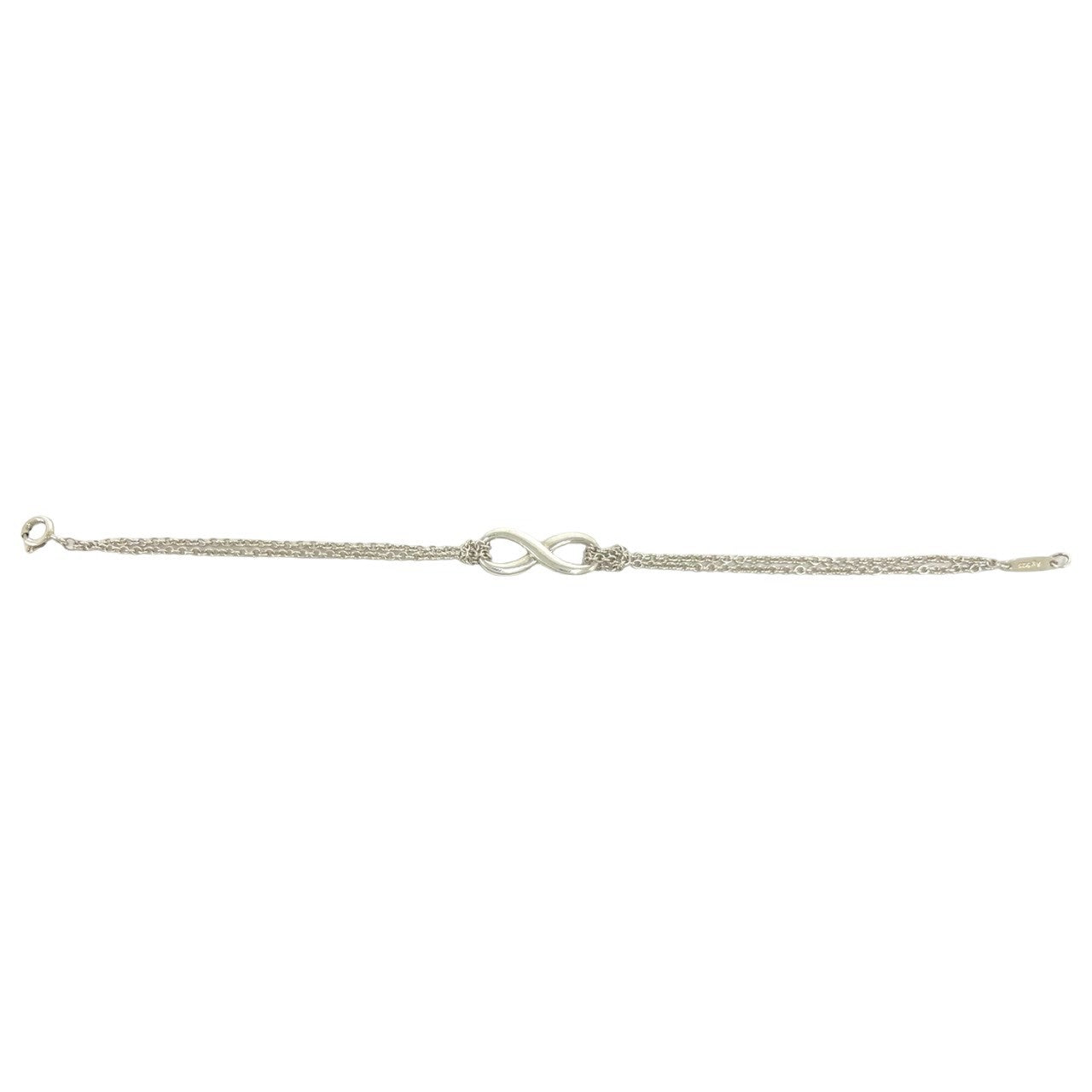 TIFFANY&Co. ティファニー (Vintage) インフィニティ ブレスレット 5