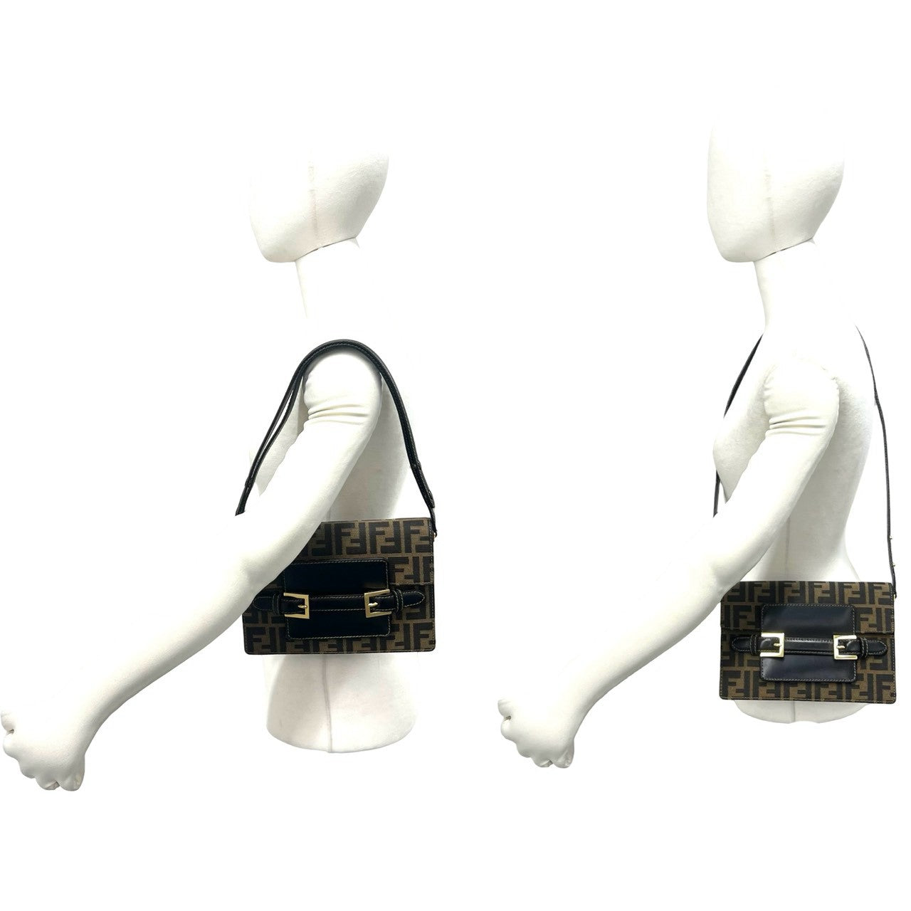 FENDI フェンディ (Vintage) ショルダーバッグ 2