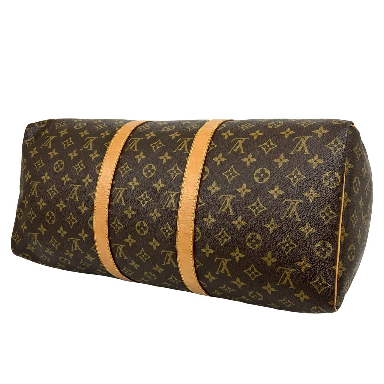 LOUIS VUITTON ルイヴィトン (Vintage) キーポル 50 ボストンバッグ 8