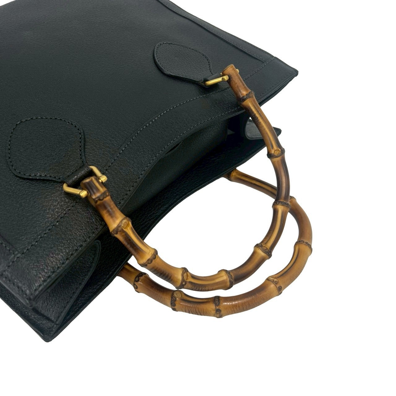 GUCCI グッチ (Vintage) ハンドバッグ 4