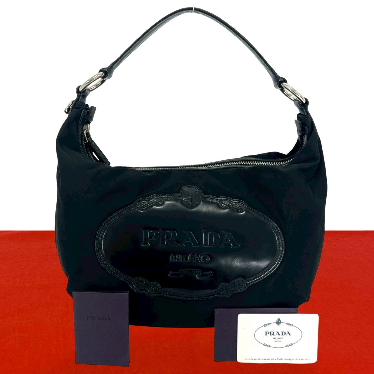 PRADA プラダ ショルダーバッグ
