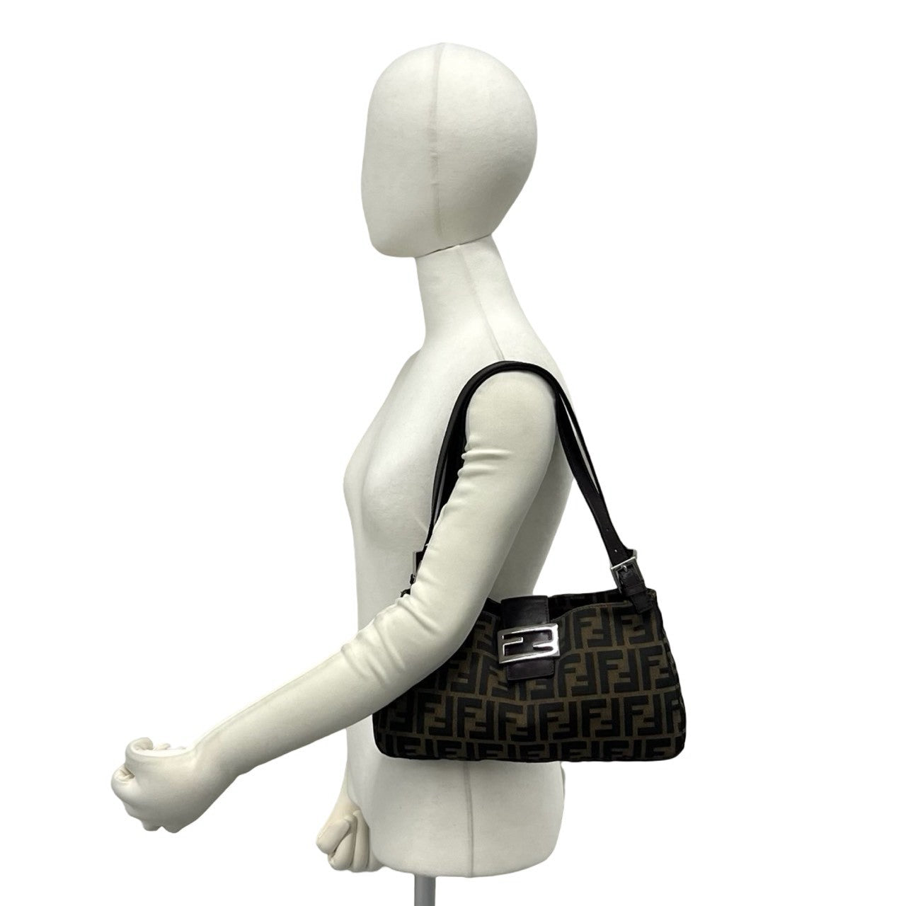FENDI フェンディ (Vintage) マンマバケット ショルダーバッグ 2
