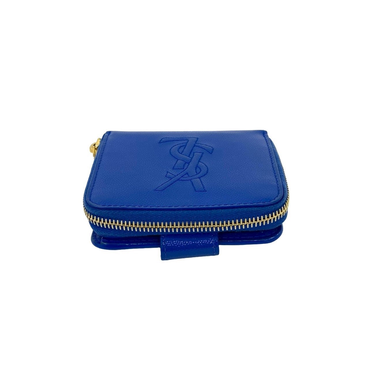 YVES SAINT LAURENT イヴ・サンローラン 二つ折り 財布 3