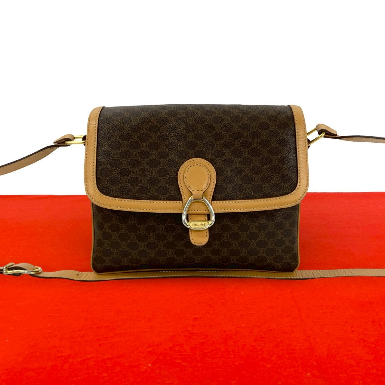 CELINE セリーヌ (Vintage) ショルダーバッグ