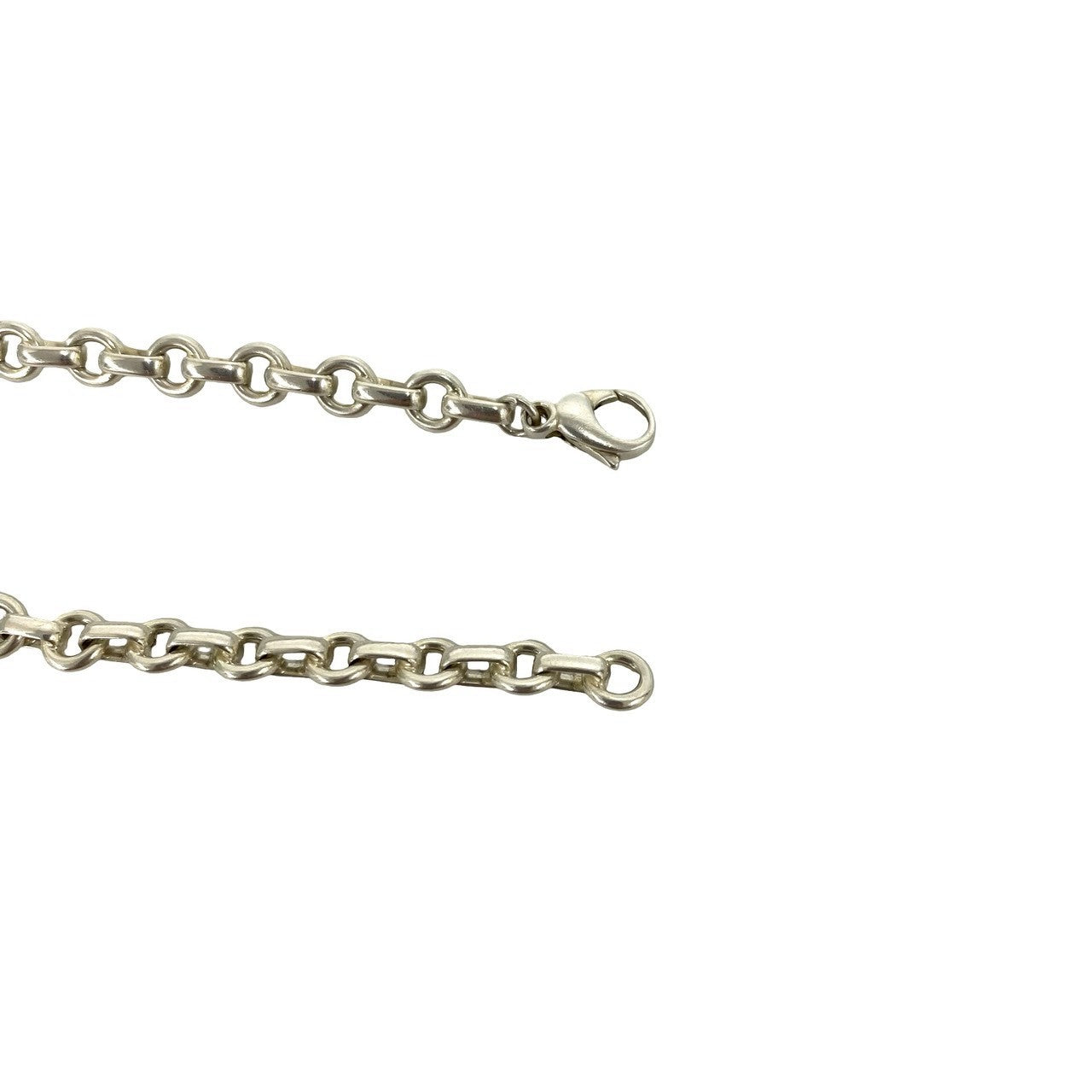 TIFFANY&Co. ティファニー (Vintage) ドーナツリンク ブレスレット 4