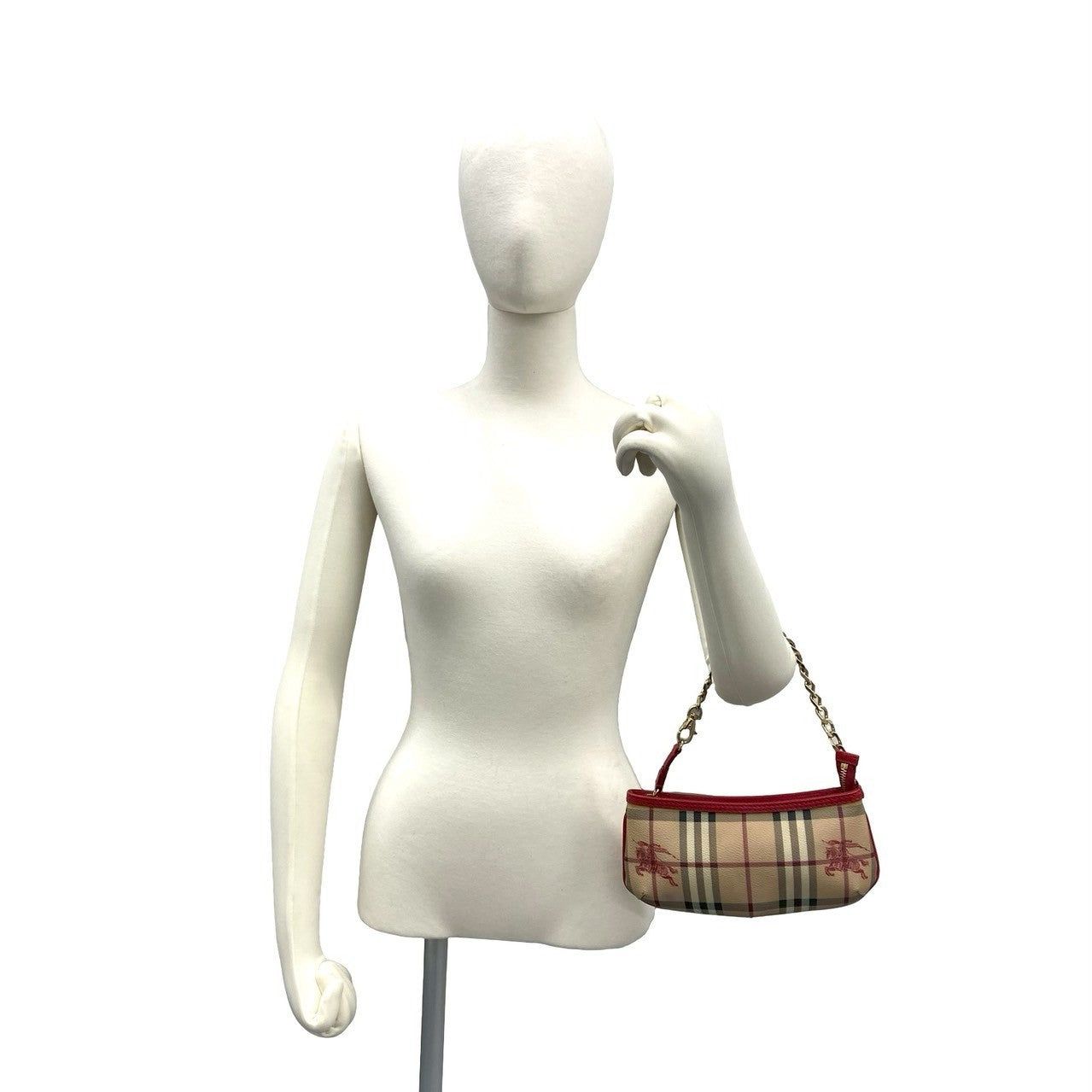 BURBERRY バーバリー ハンドバッグ 2