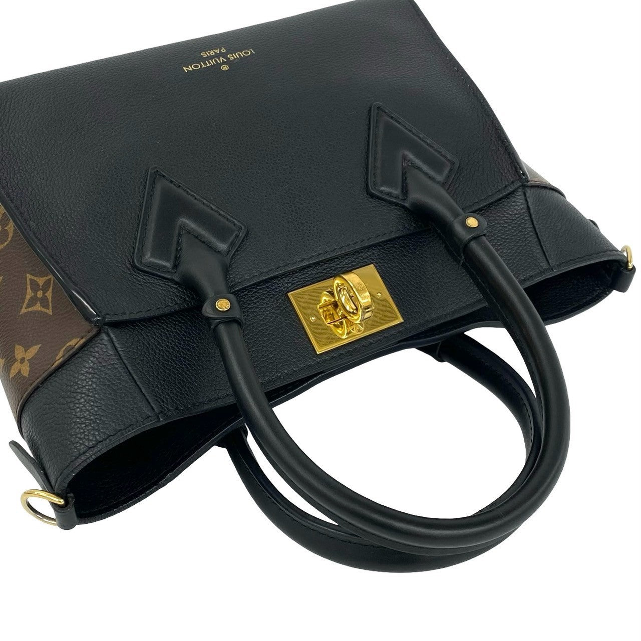 LOUIS VUITTON ルイヴィトン オンマイサイド PM ショルダーバッグ 4