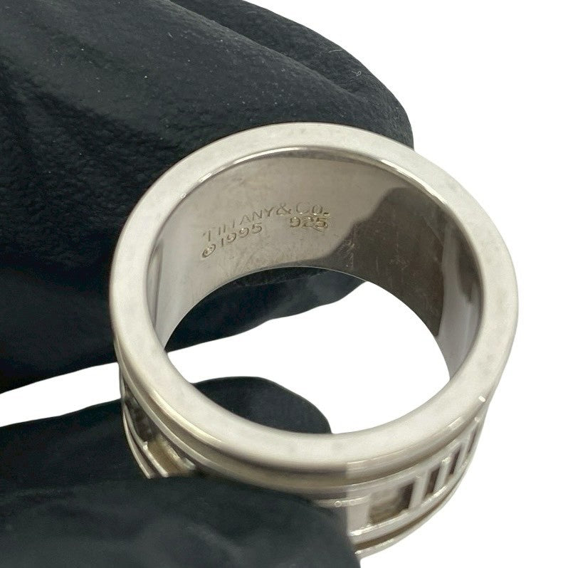 TIFFANY&Co. ティファニー (Vintage) ワイド アトラス リング 指輪 3