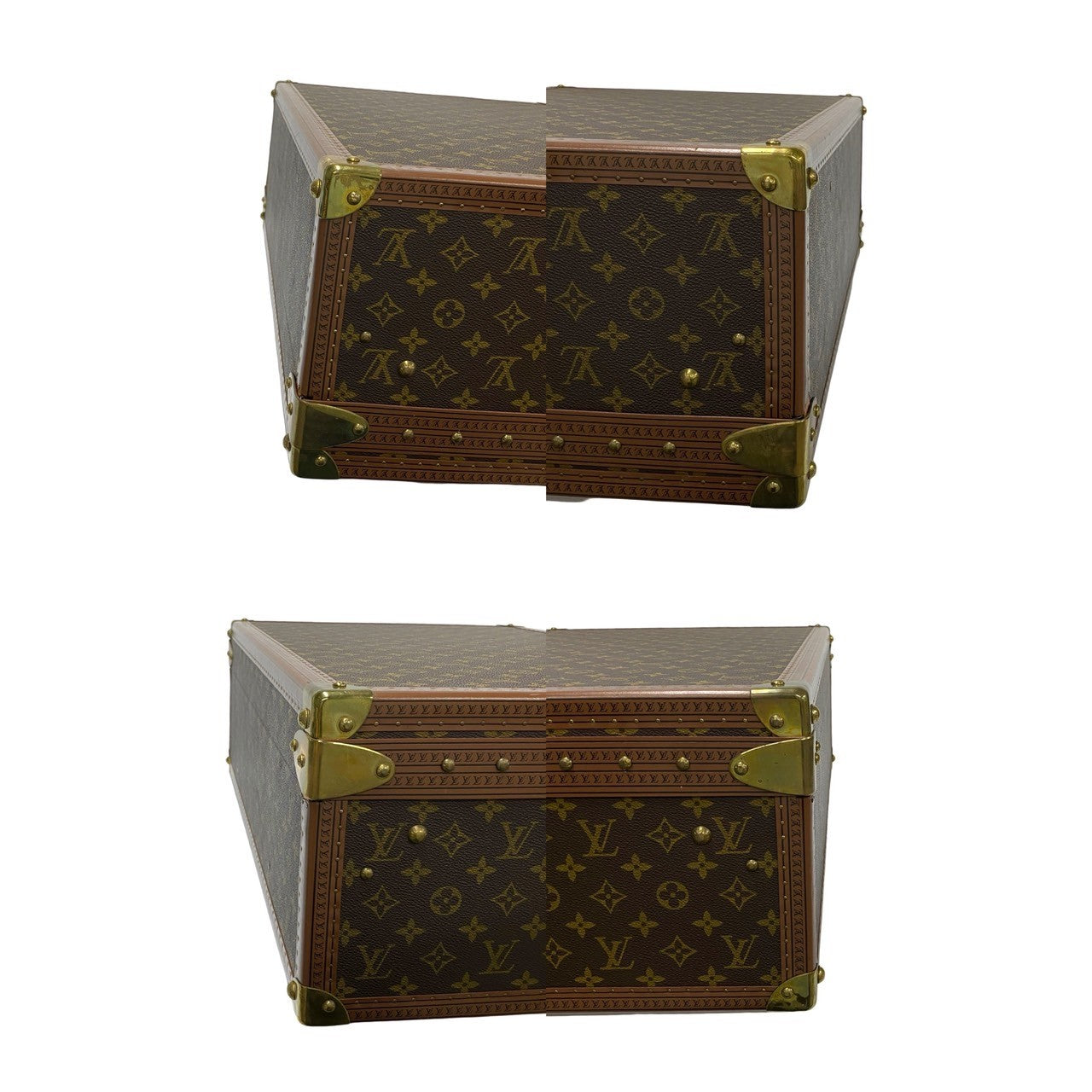 LOUIS VUITTON Vintage アルゼール 60 6