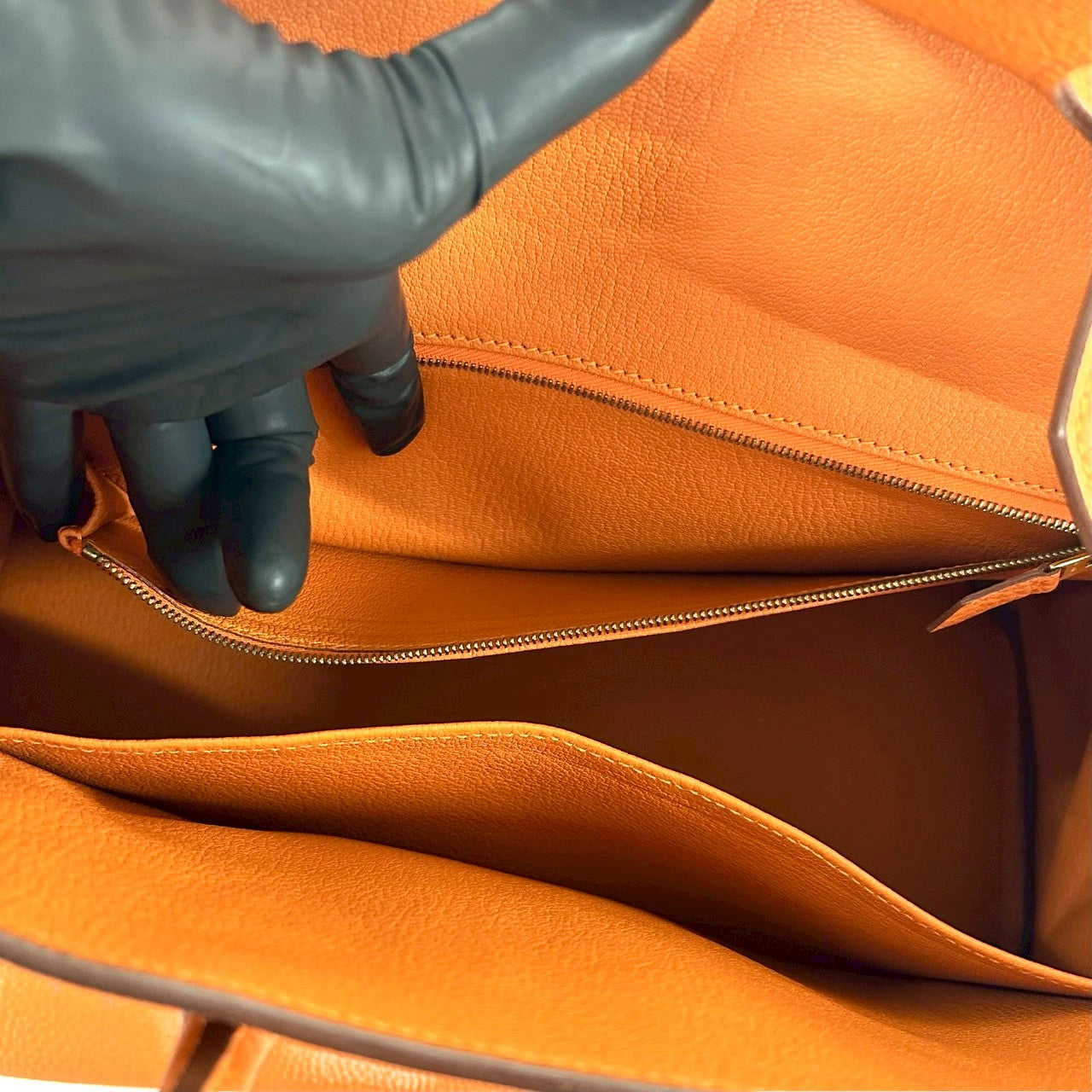 HERMES エルメス バーキン 35 ハンドバッグ 10