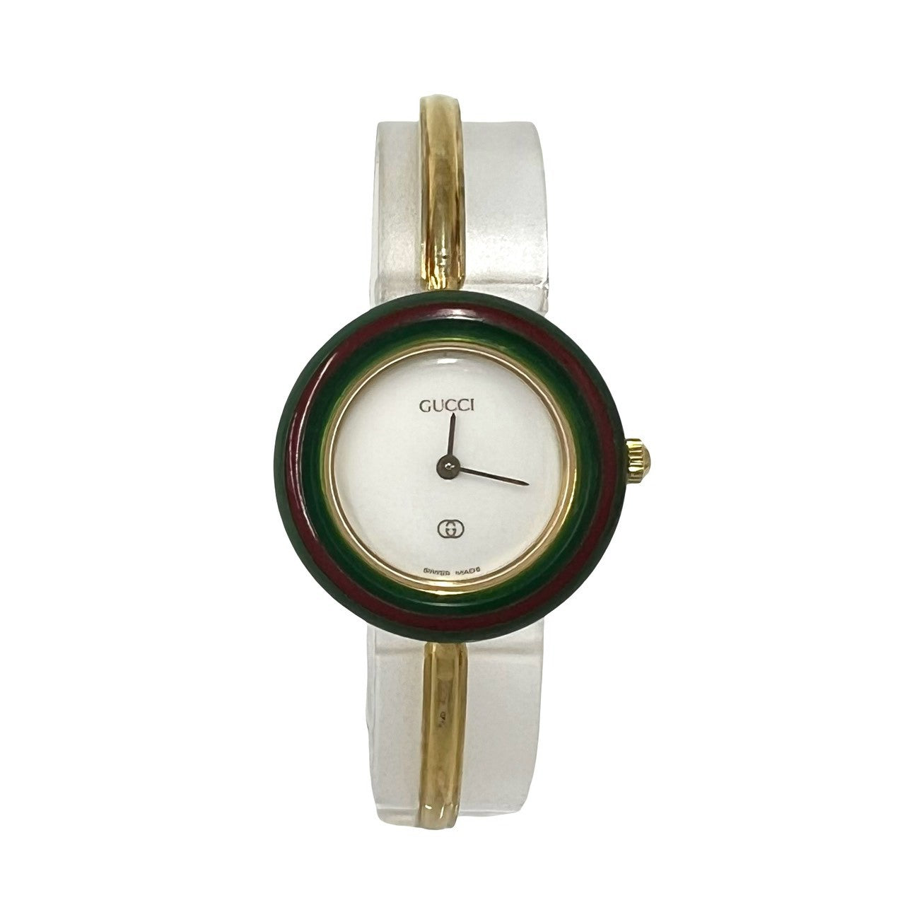GUCCI グッチ チェンジベゼル 腕時計 7