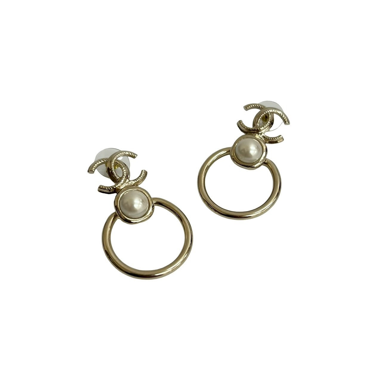 CHANEL シャネル ピアス 4