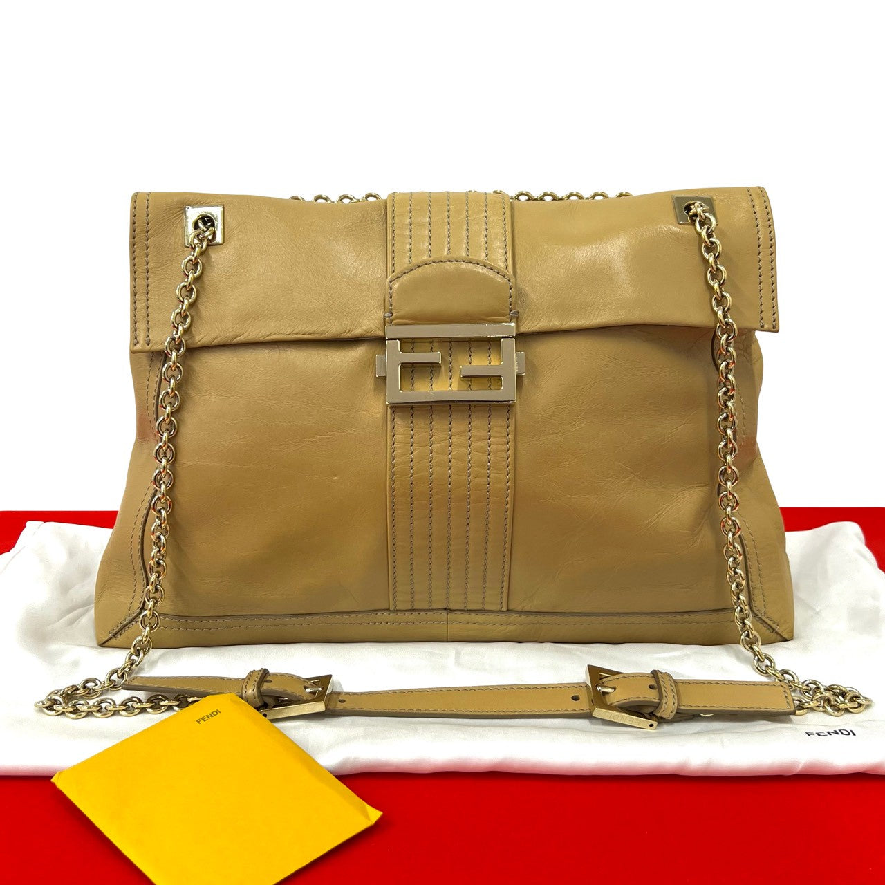 FENDI フェンディ ショルダーバッグ