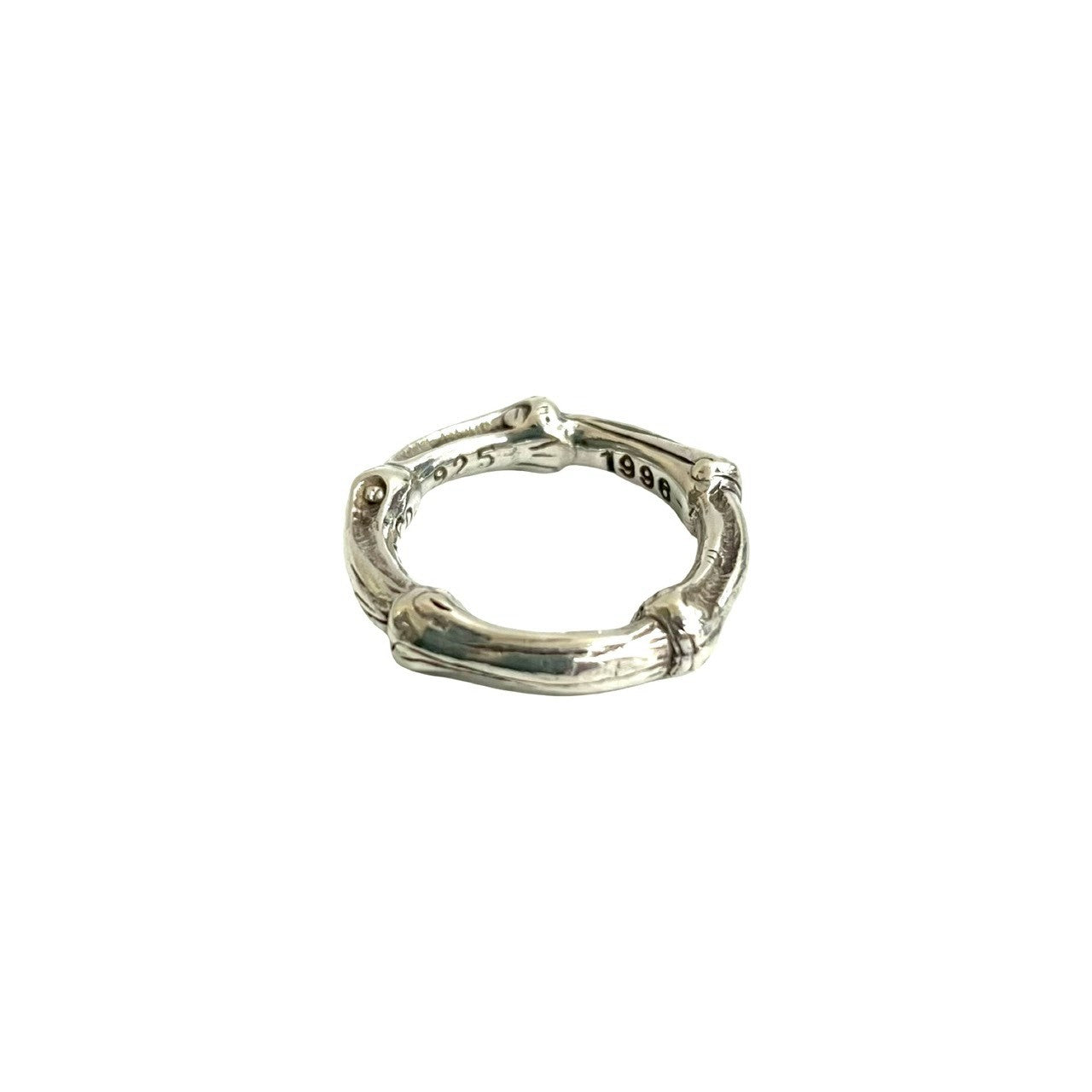 TIFFANY&Co. ティファニー バンブー リング 指輪 6