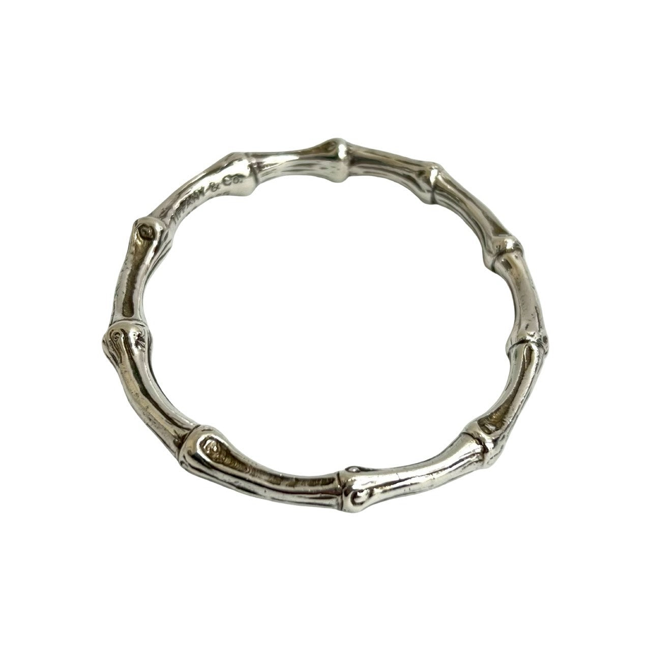 TIFFANY&Co. ティファニー バンブー ブレスレット 3