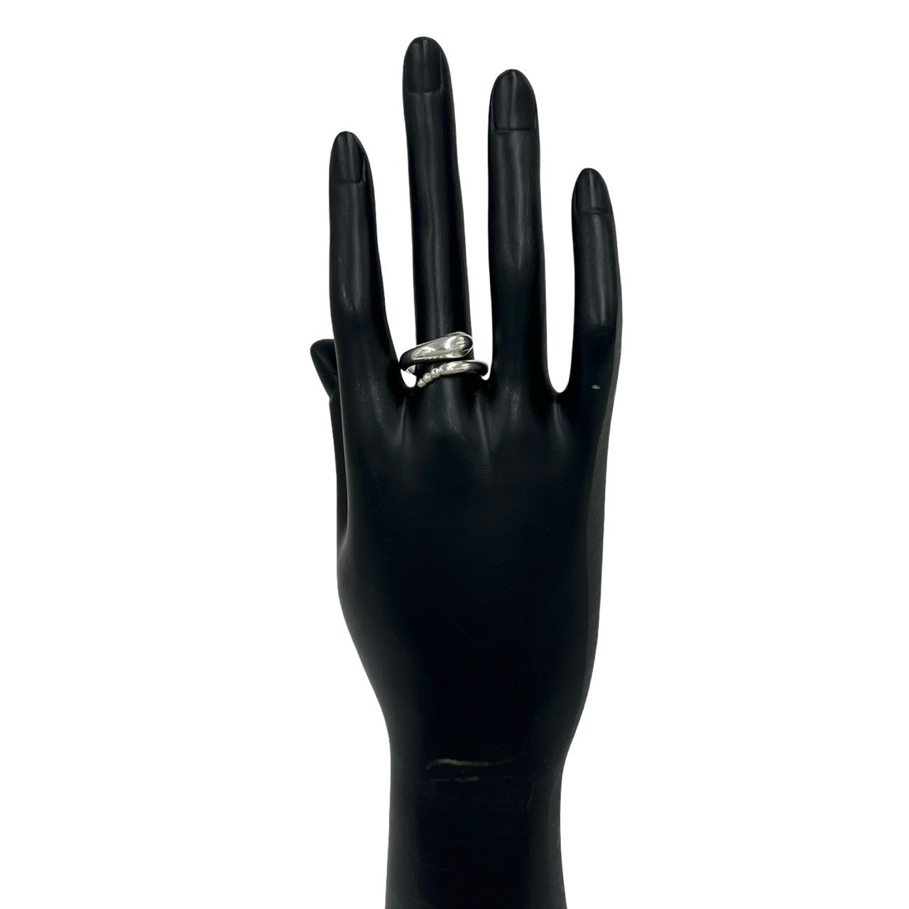 TIFFANY&Co. ティファニー (Vintage) スネーク リング 指輪 2