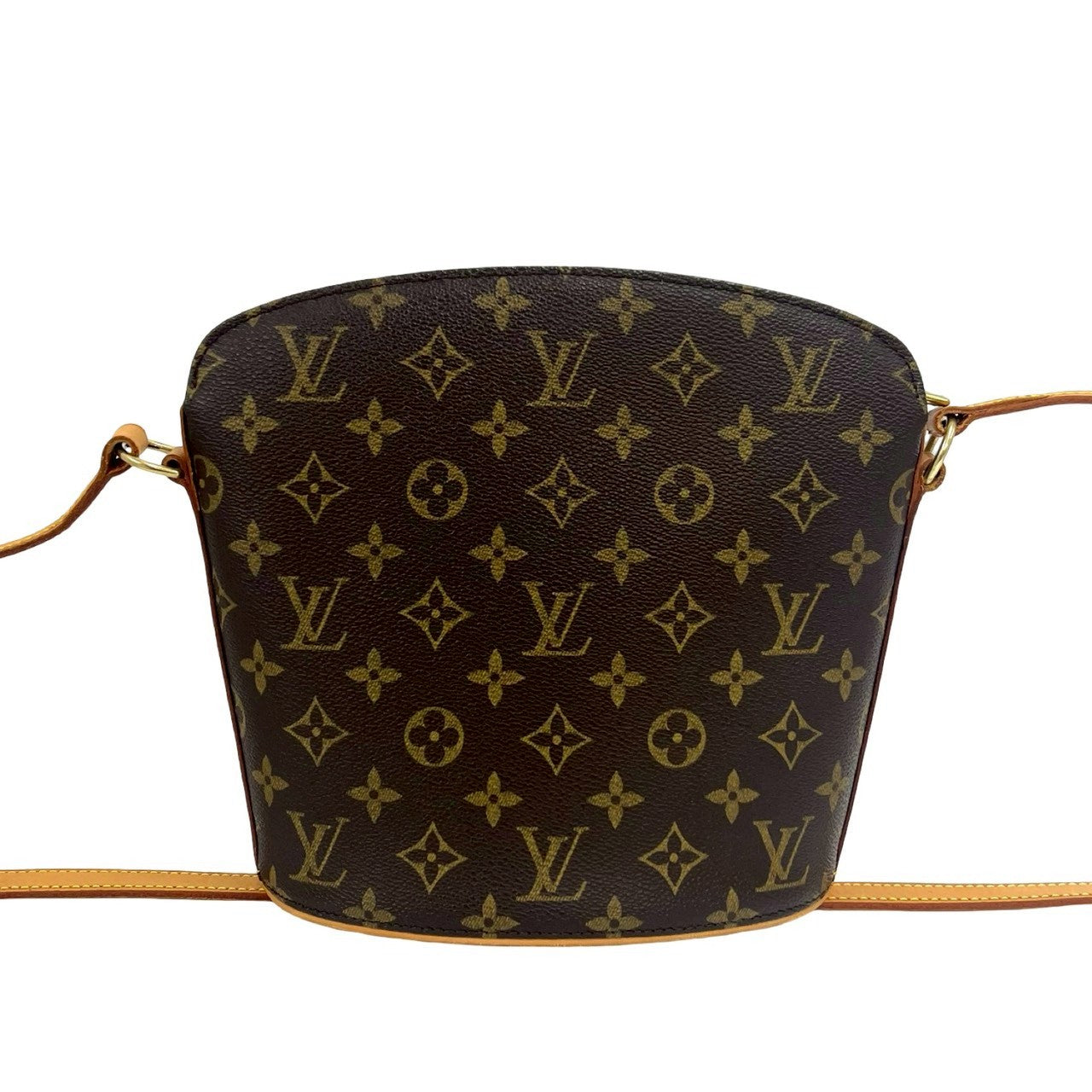 LOUIS VUITTON ルイヴィトン ドルーオ ショルダーバッグ 3